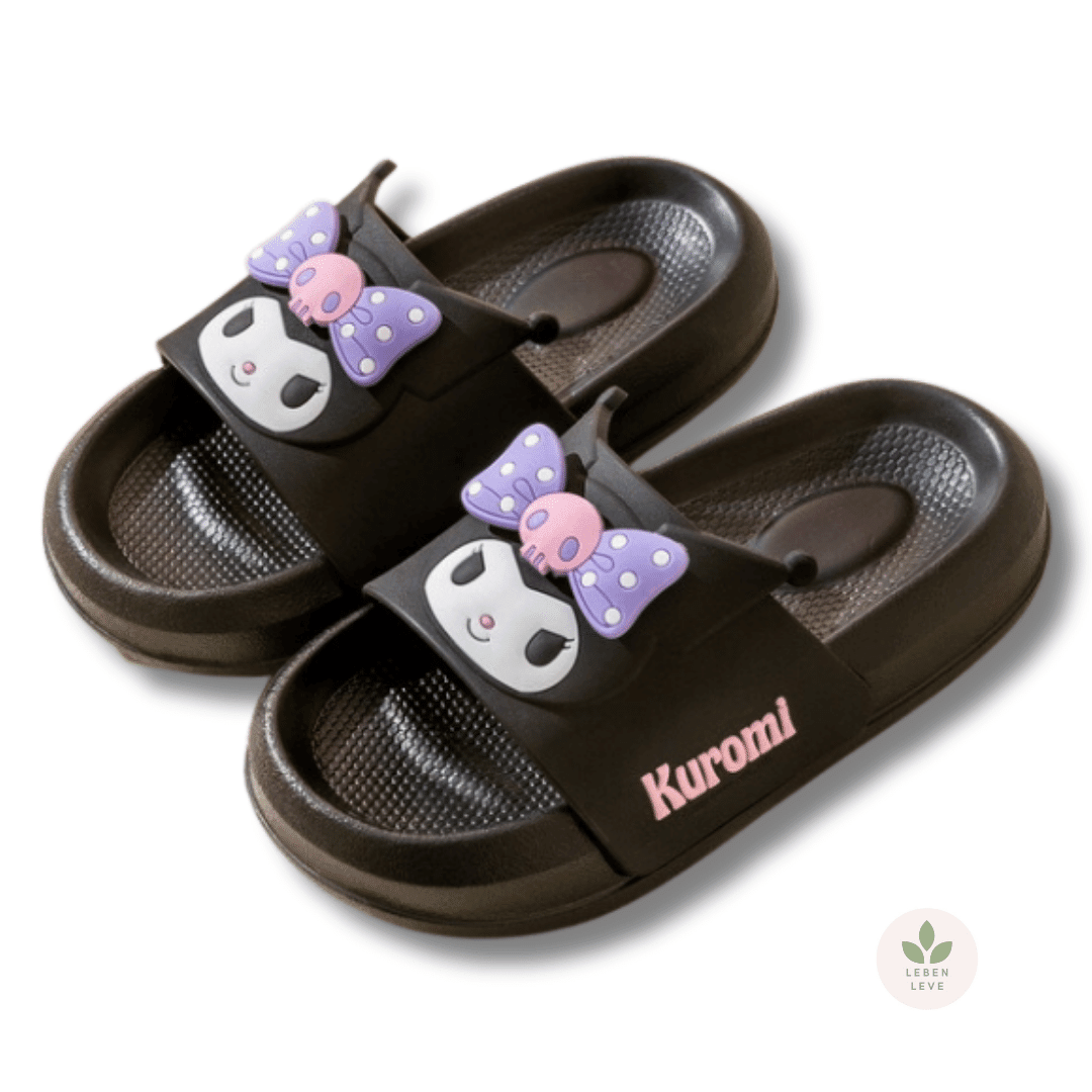 Chinelo Hello Kitty Cute - So Soft - Leben Leve