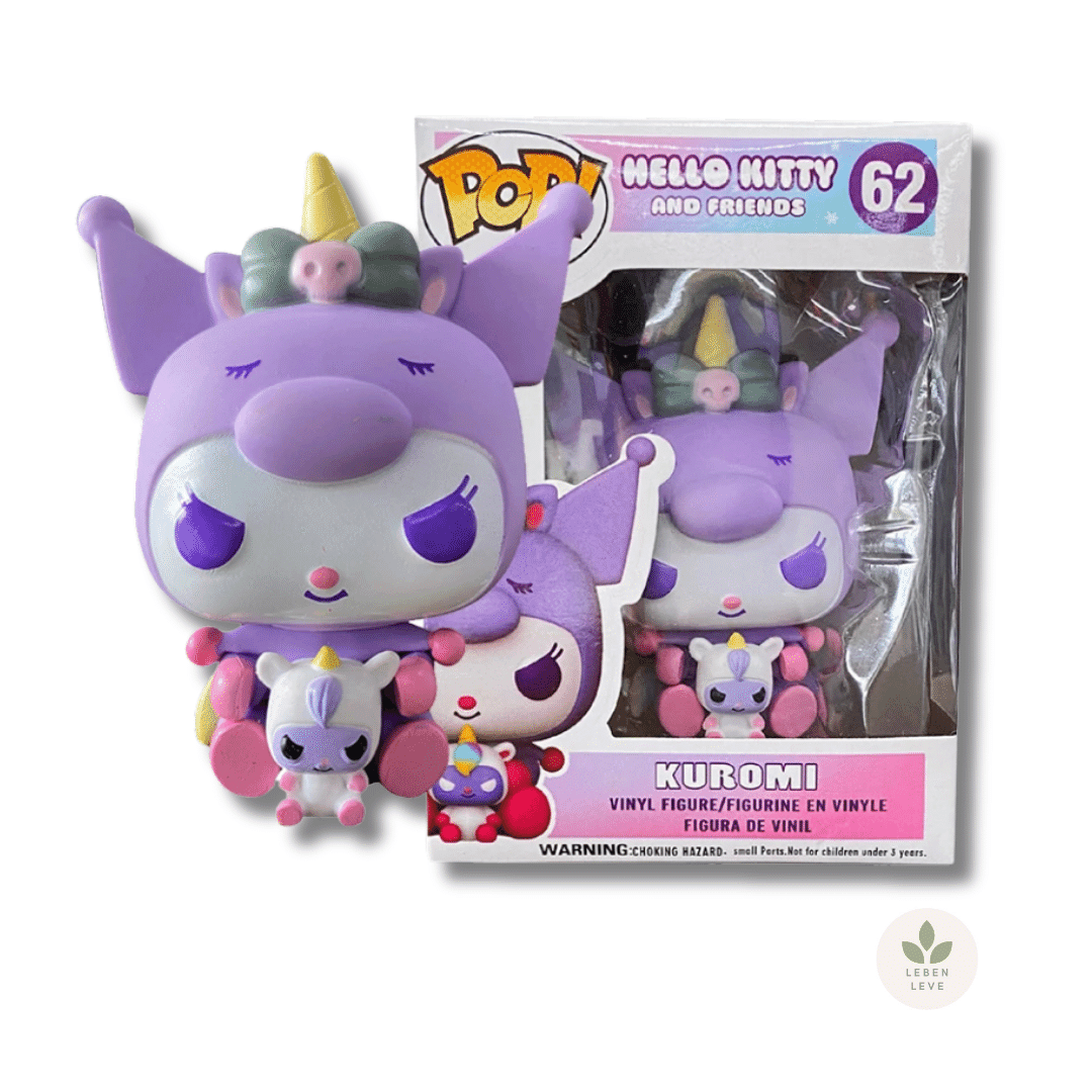 Funko Hello Kitty & Friends - Leben Leve