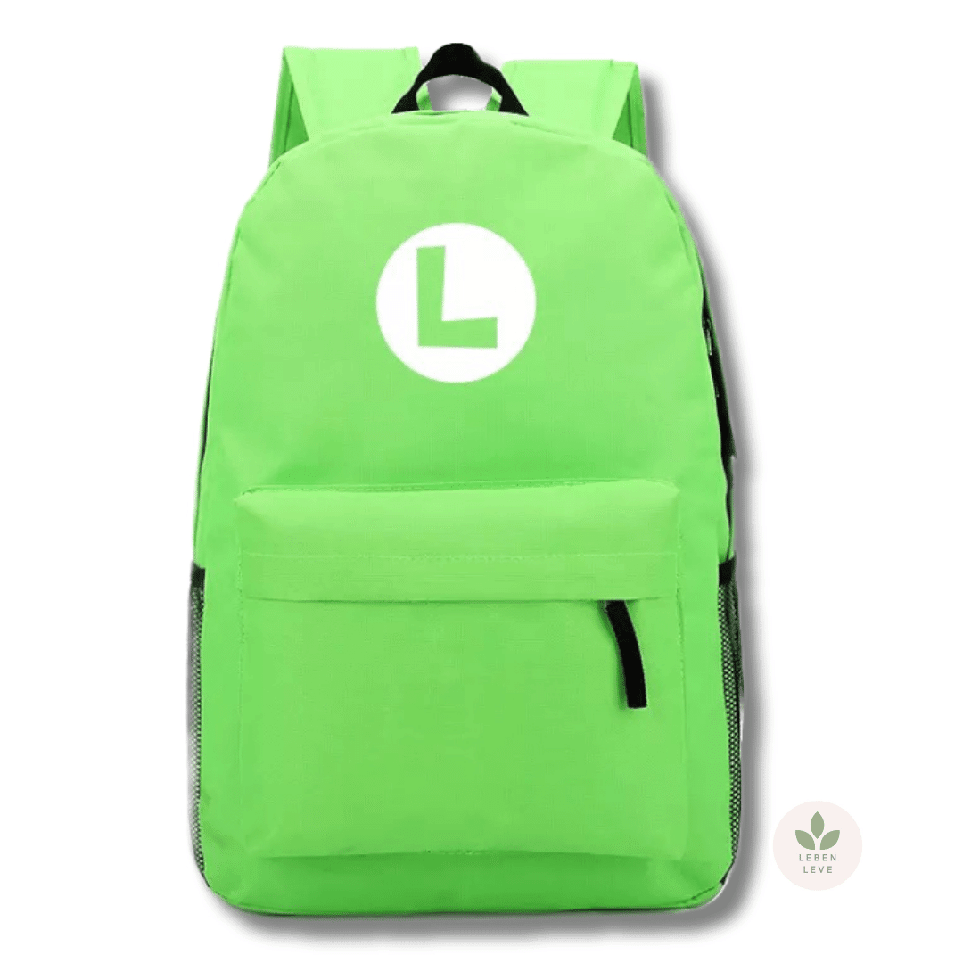 Mochila Mario - Fun2U - Leben Leve