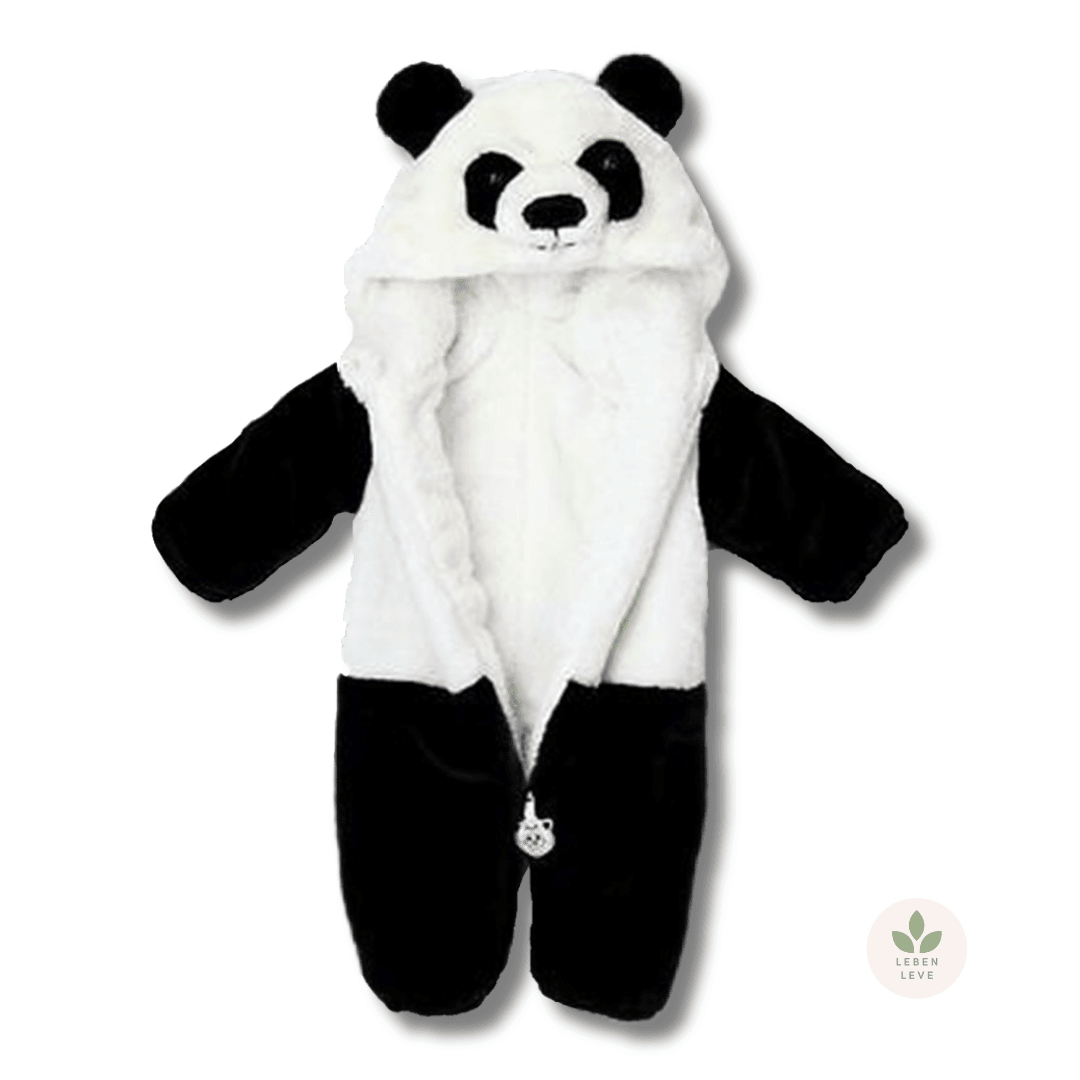 Macacão Baby Panda - Fun2U