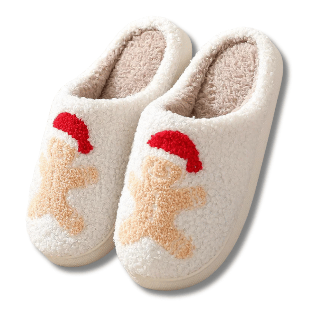Pantufas Divertidas