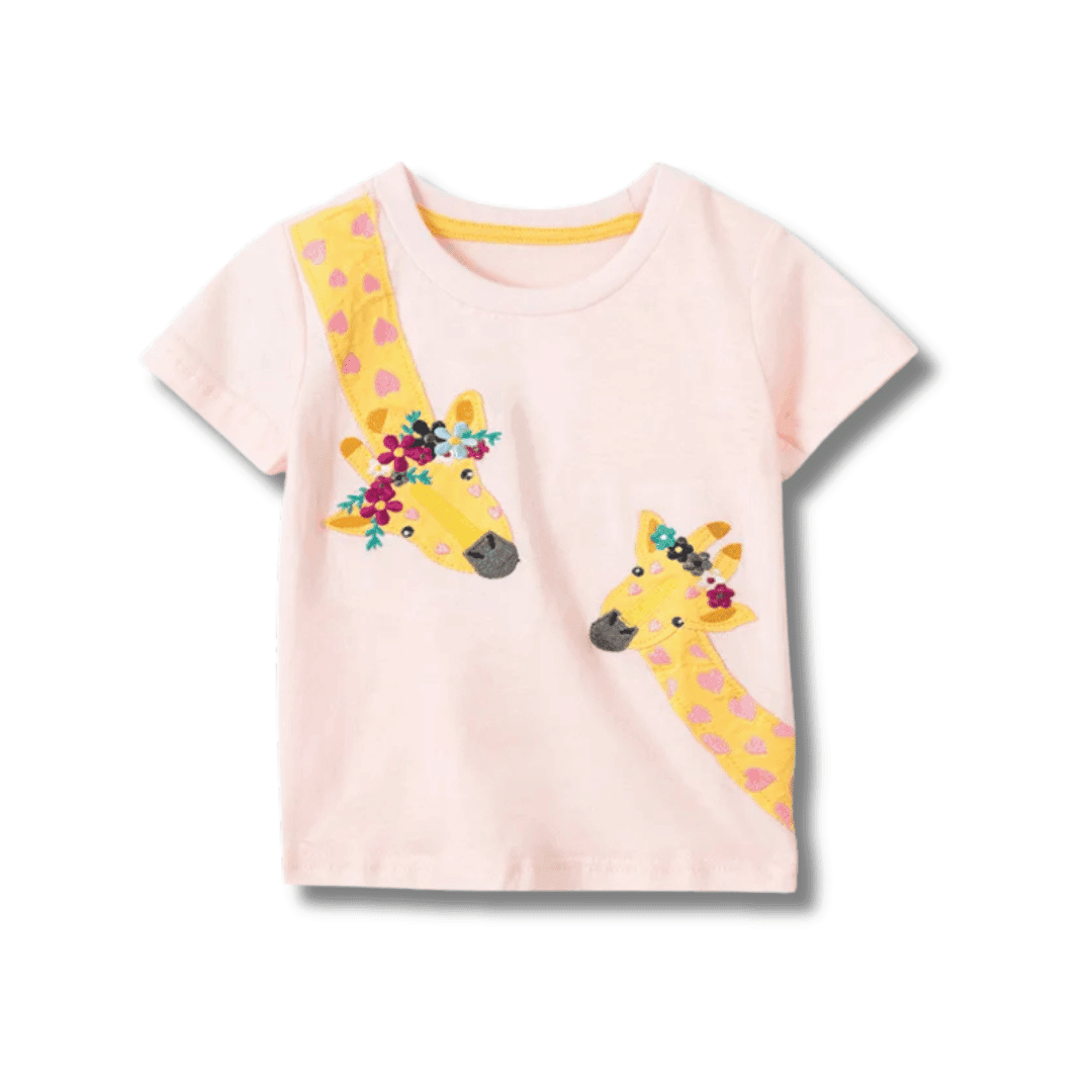 Blusa Zoo - Leben Leve