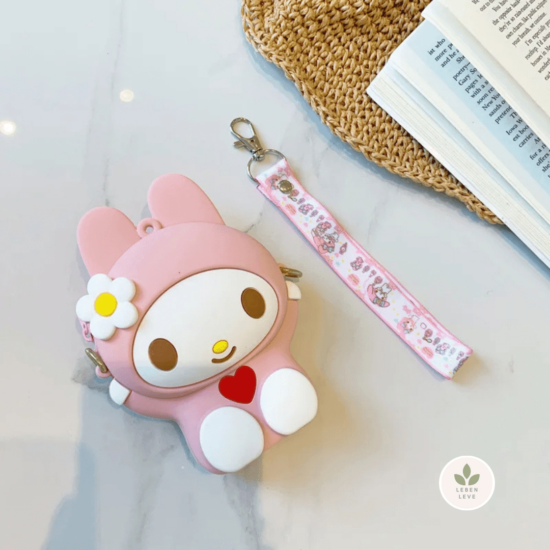 Bolsa Hello Kitty - Fun2U - Leben Leve