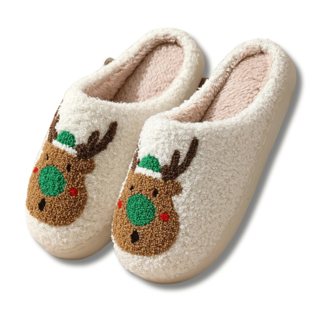 Pantufas Divertidas