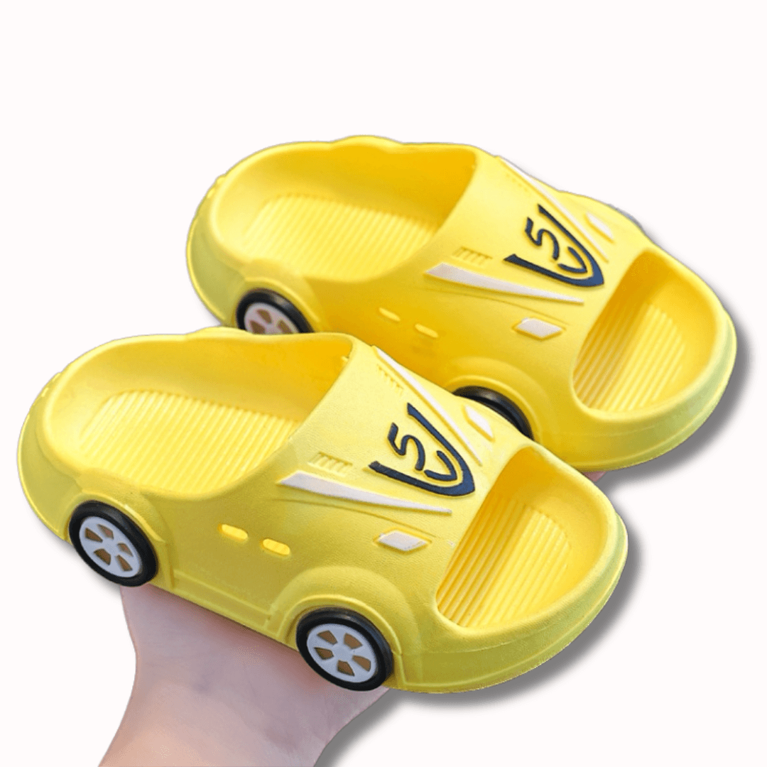 Chinelo Carrinho - So Soft - Leben Leve