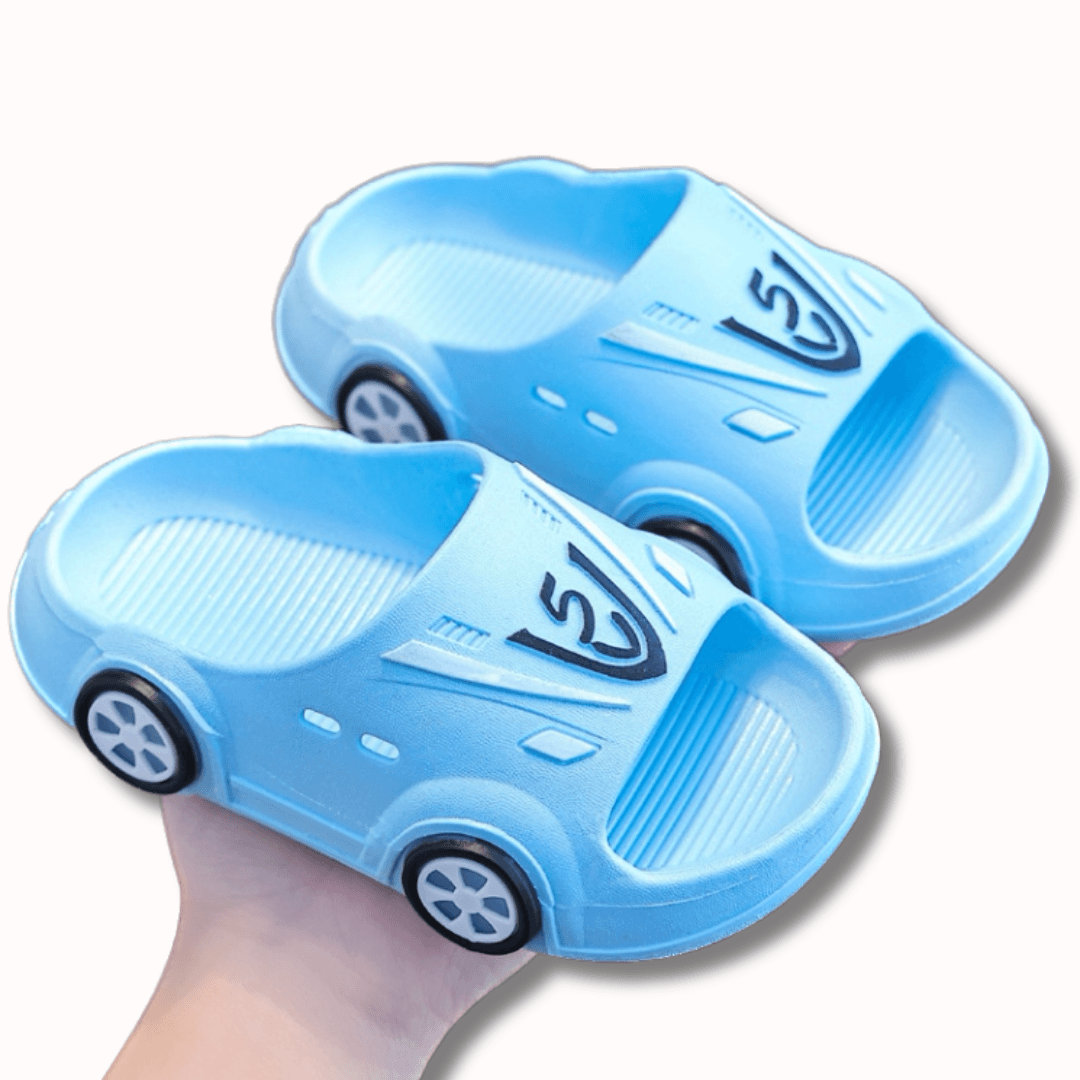 Chinelo Carrinho - So Soft - Leben Leve