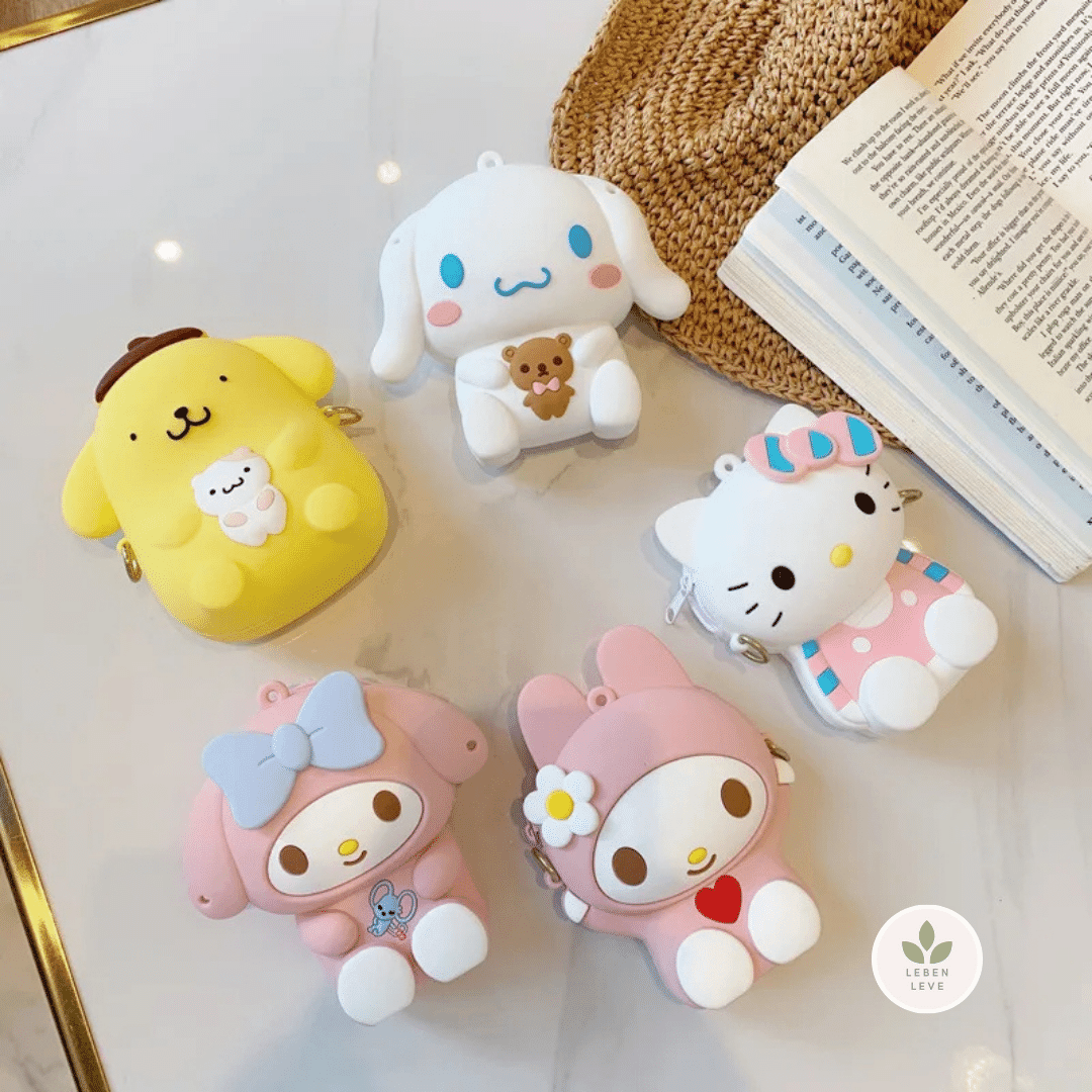 Bolsa Hello Kitty - Fun2U - Leben Leve