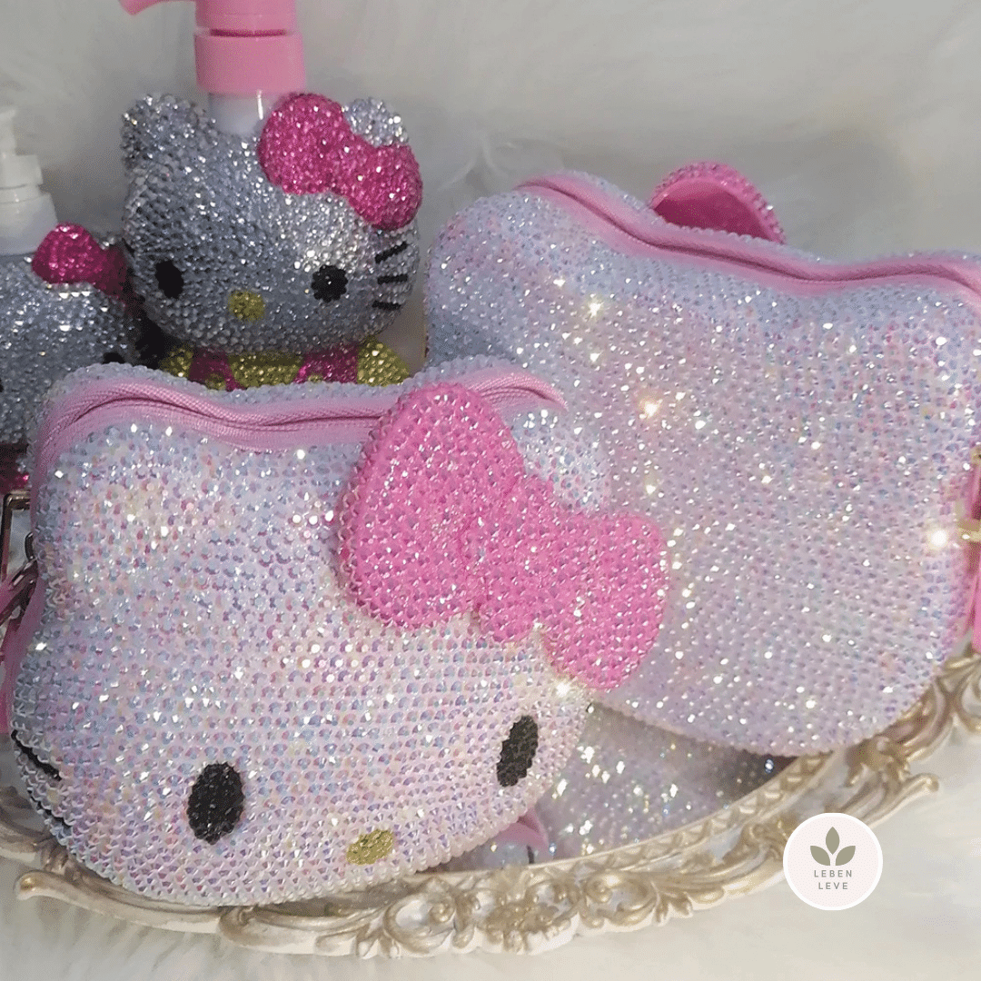 Bolsa Hello Kitty Glow - Leben Leve