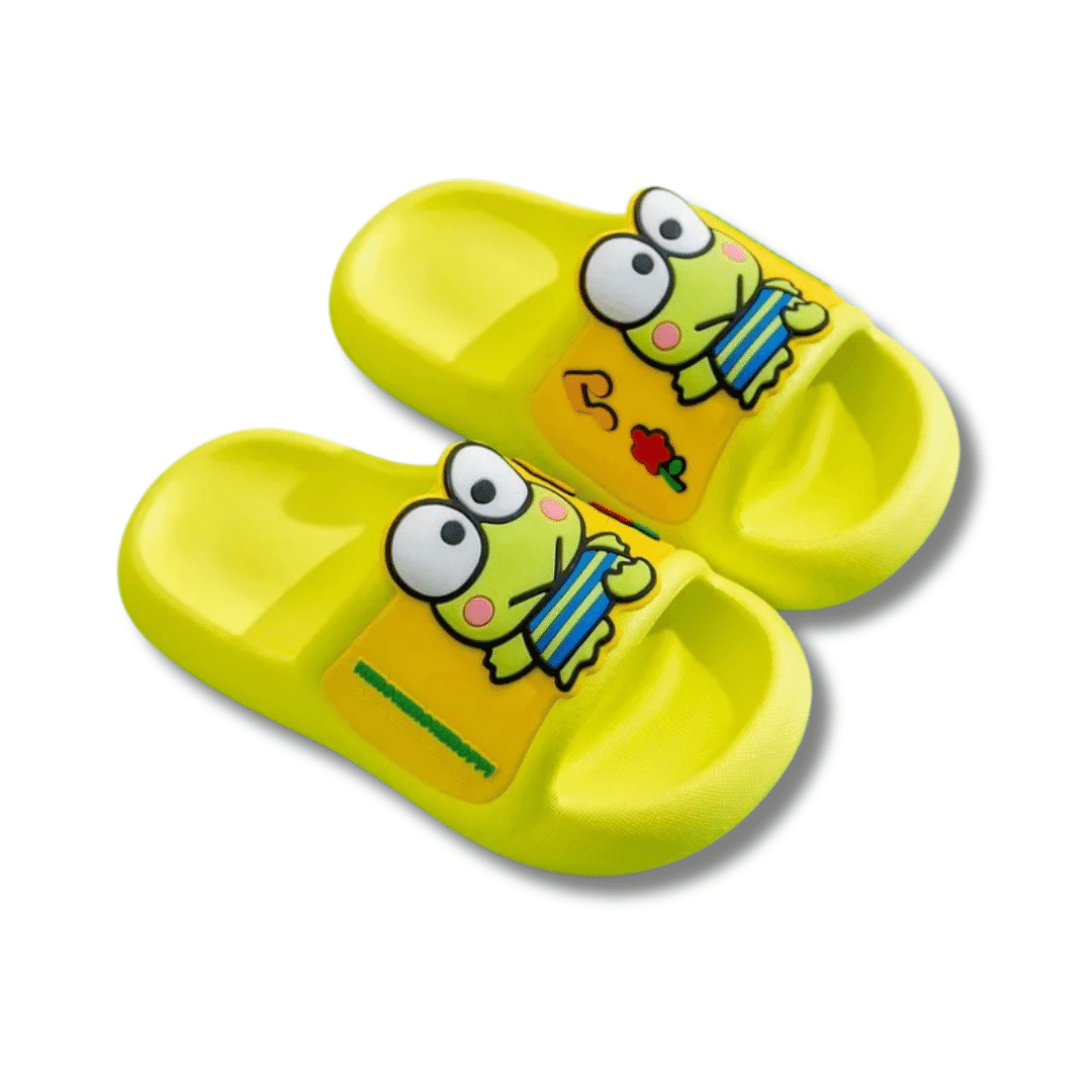Chinelo Keroppi - So Soft - Leben Leve