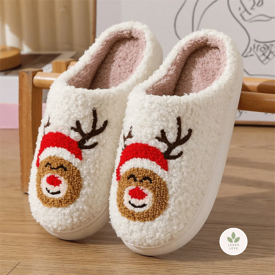 Pantufas Divertidas