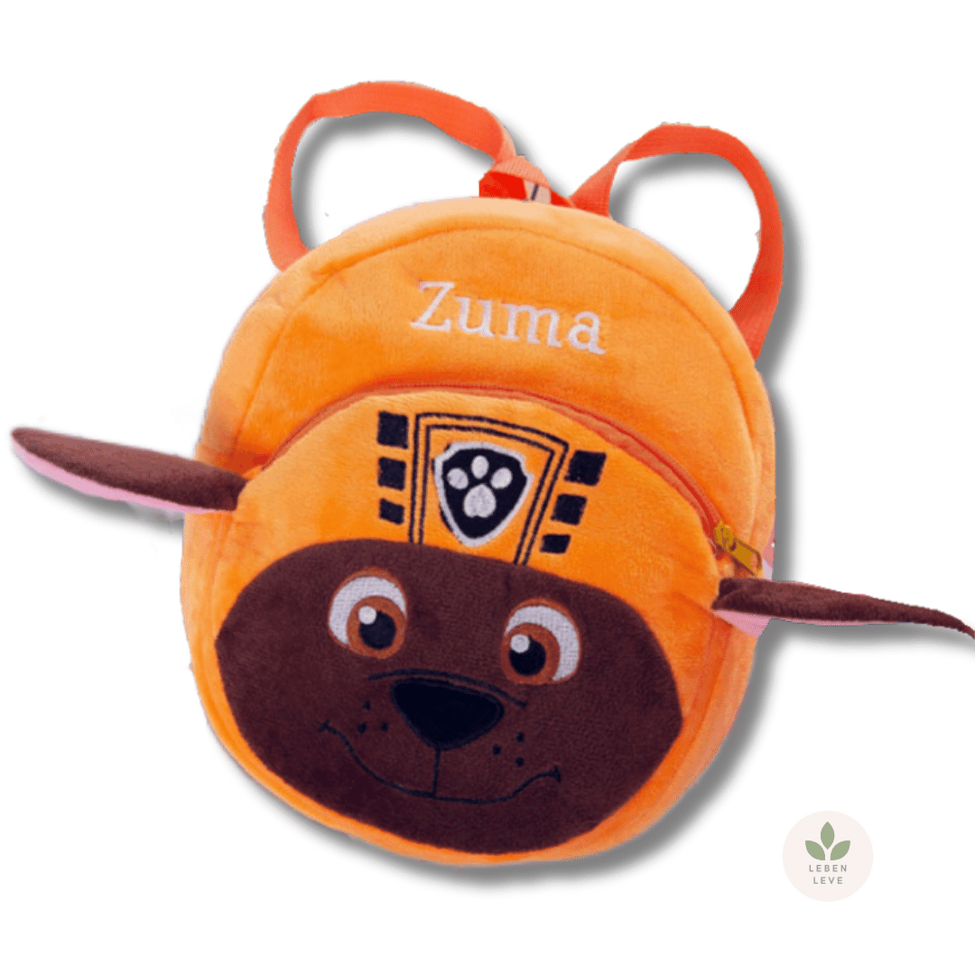 Mochila Patrulha Canina - Fun2U - Leben Leve