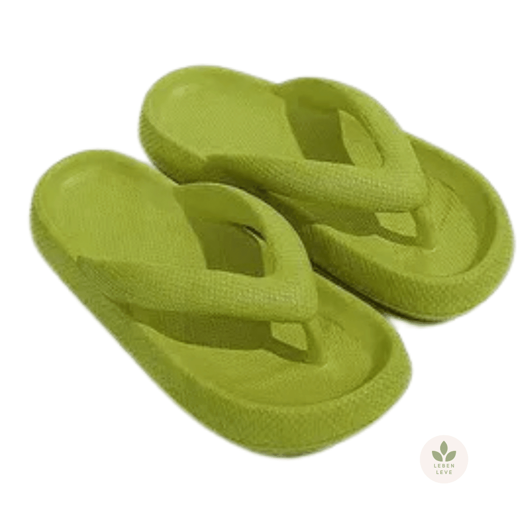 Chinelo Slim - So Soft - Leben Leve