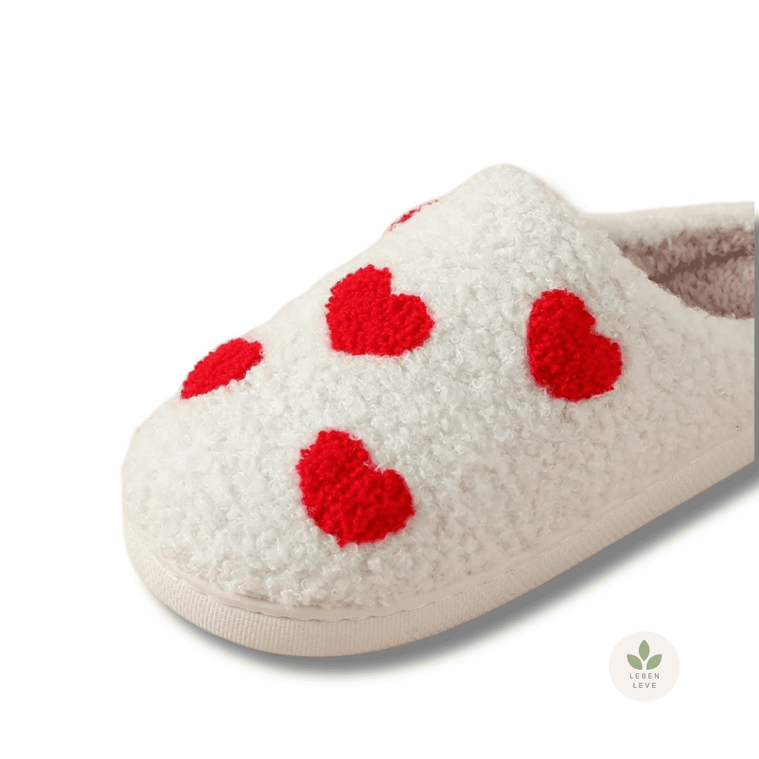 Pantufa Hearts - Leben Leve