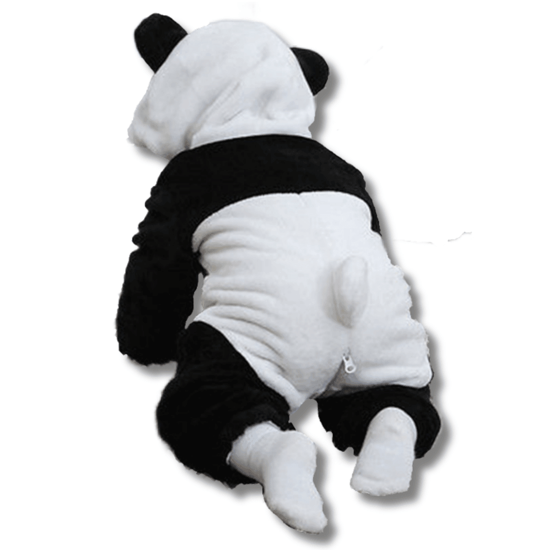 Macacão Baby Panda - Fun2U - Leben Leve