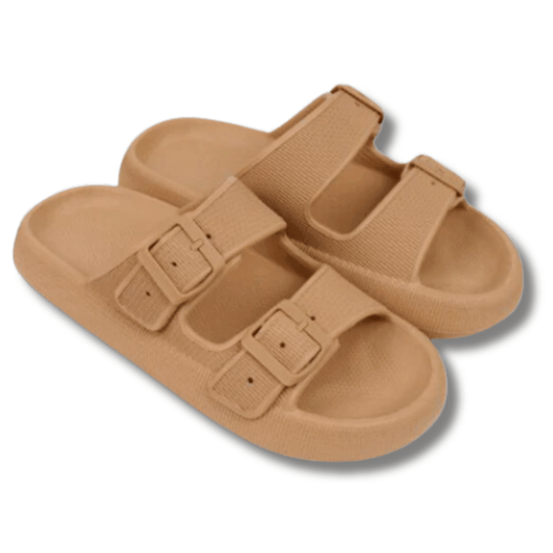 Sandália Leben Life (Alça Regulável) - So Soft - Leben Leve