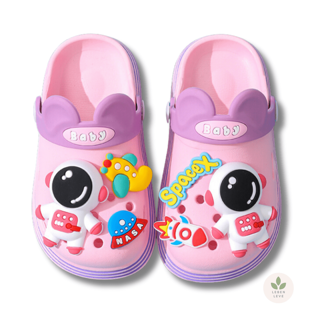 Sandalia Astronauta - So Soft - Leben Leve