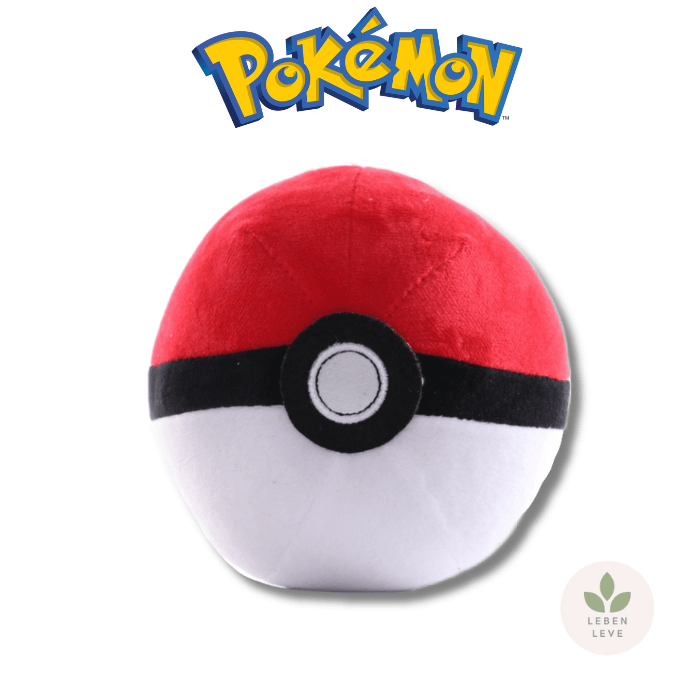 Pelúcia Pokemon Fun2U - Leben Leve