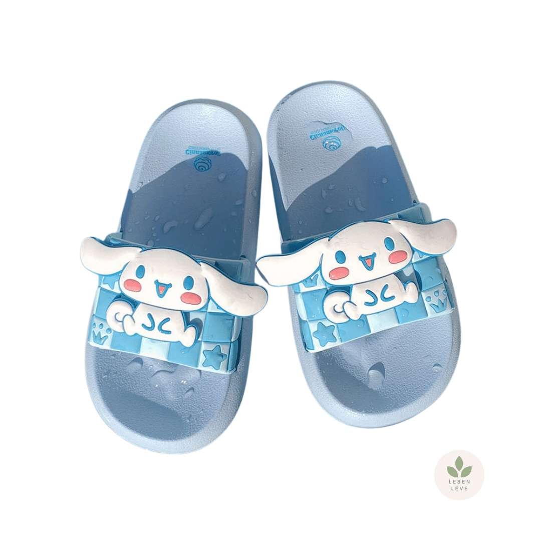Chinelo Hello Kitty Confy - So Soft - Leben Leve