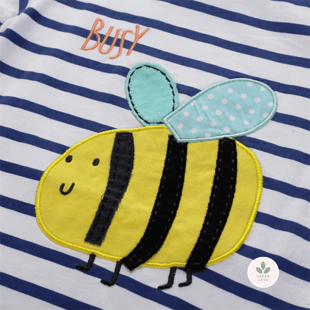 Blusa Zoo - Leben Leve