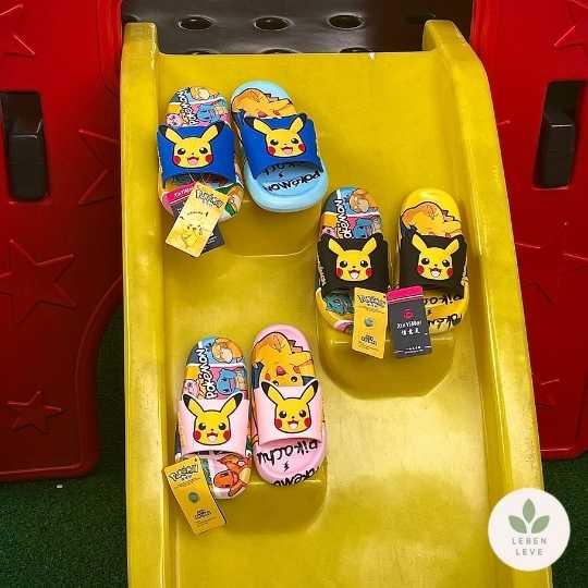 Chinelo Pikachu - So Soft - Leben Leve