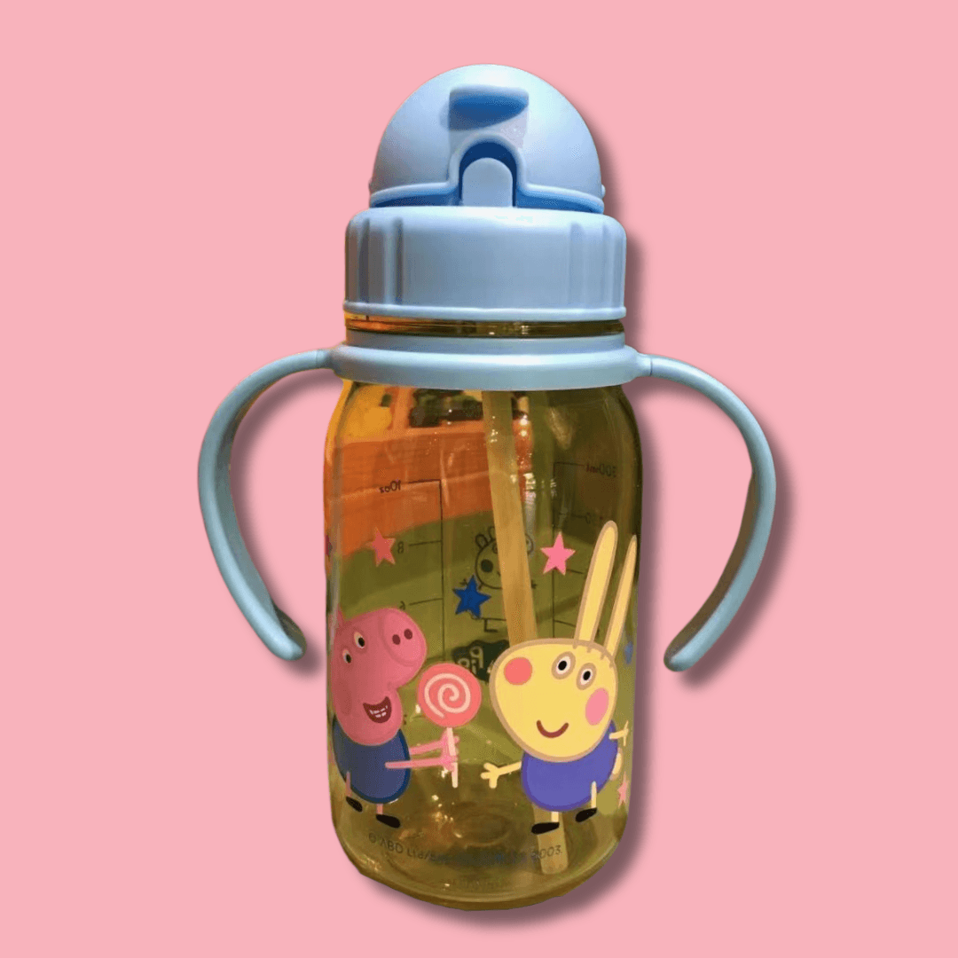 Garrafa de Agua Peppa Pig - Fun2U - Leben Leve
