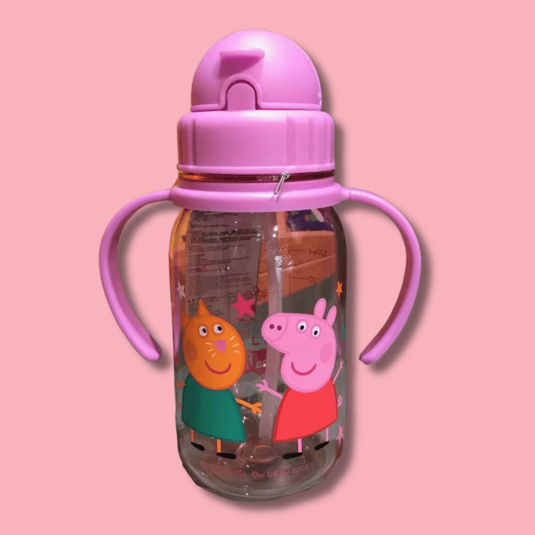 Garrafa de Agua Peppa Pig - Fun2U - Leben Leve