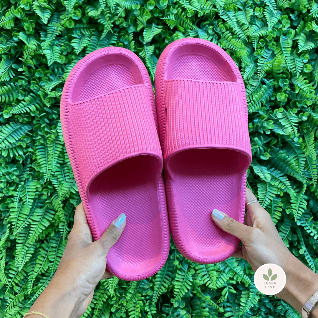 Chinelo Leben Life - So Soft - Leben Leve