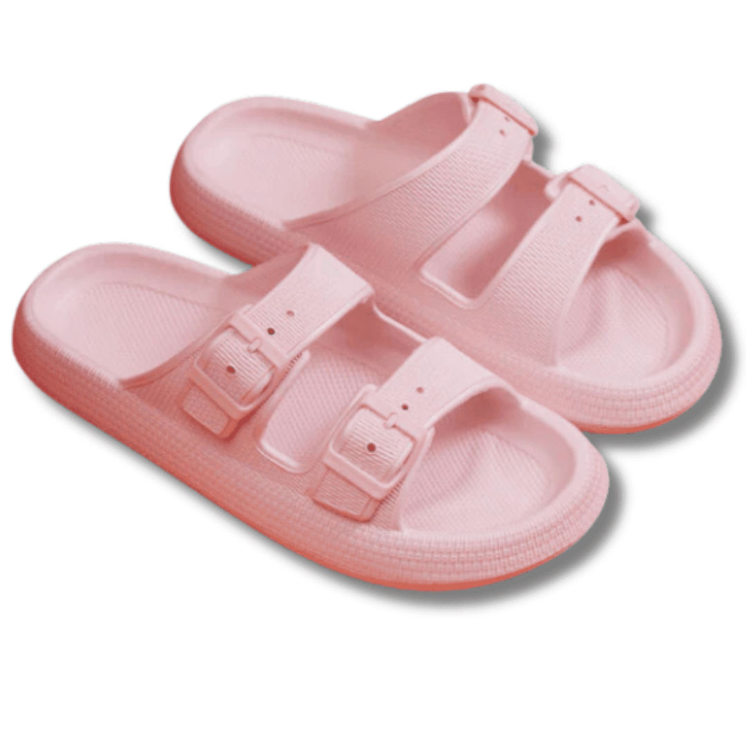 Sandália Leben Life (Alça Regulável) - So Soft - Leben Leve