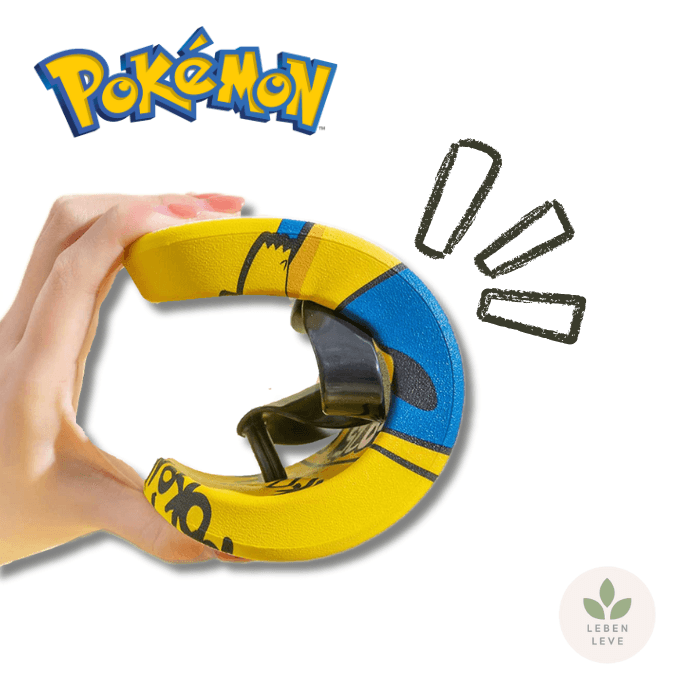 Sandália Pokemon - So Soft - Leben Leve