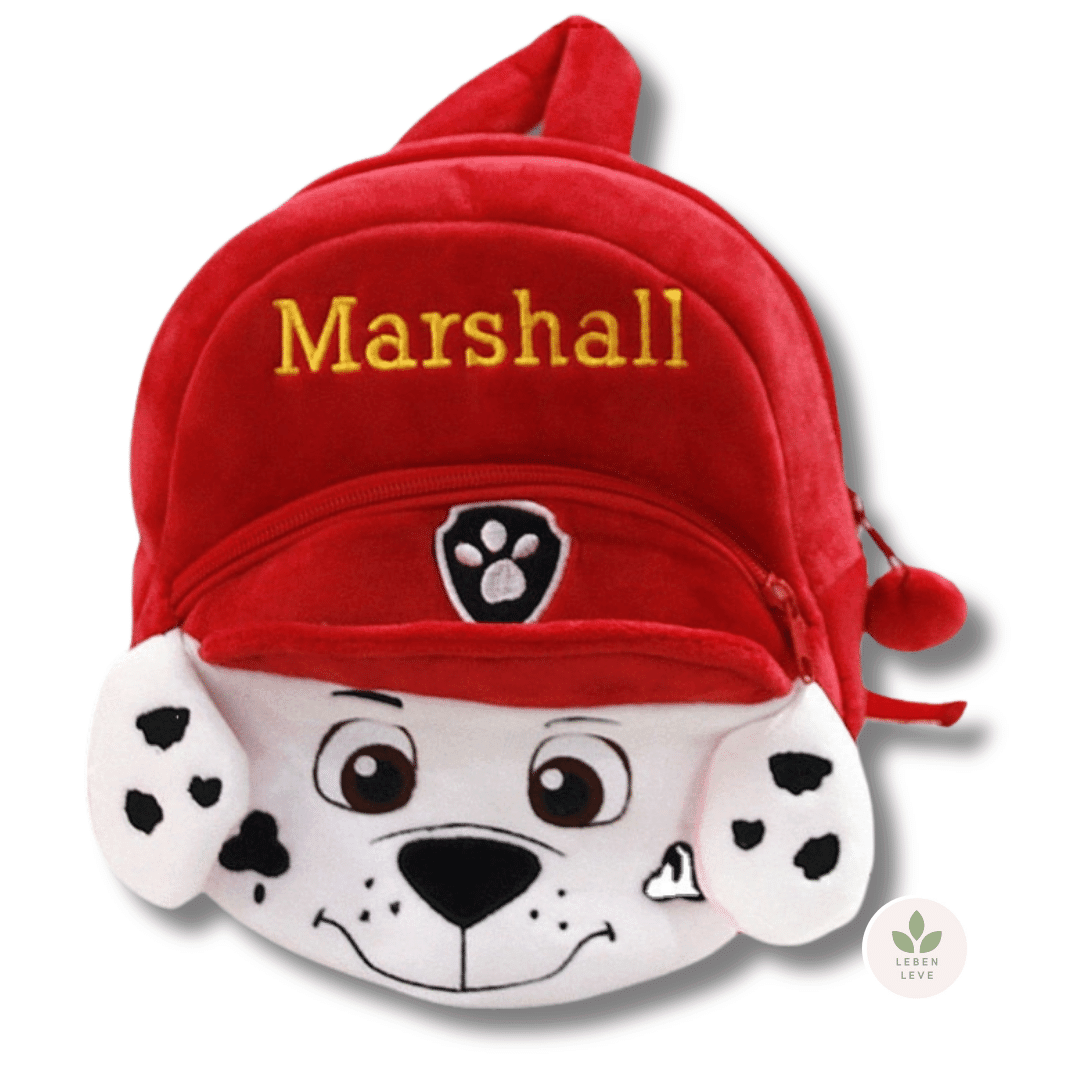 Mochila Patrulha Canina - Fun2U - Leben Leve