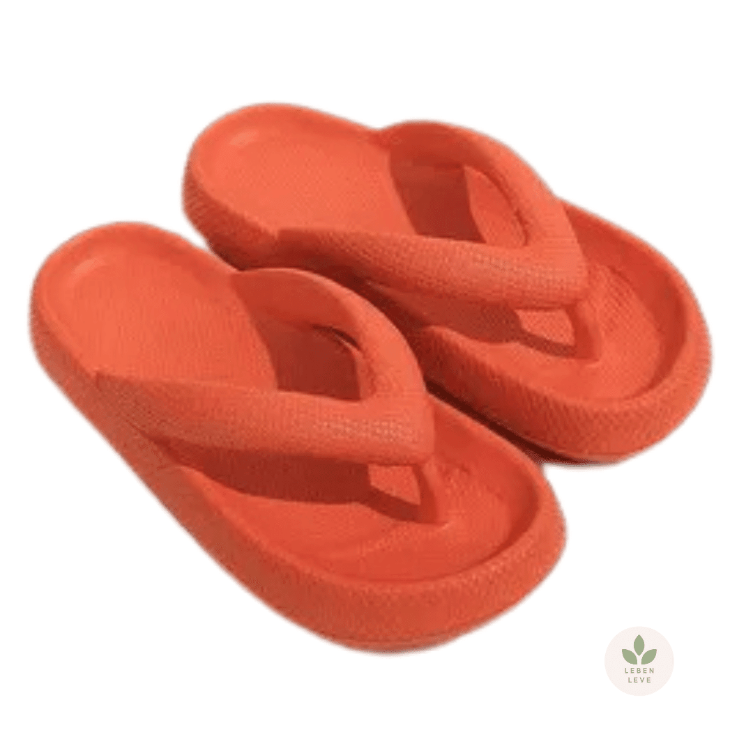 Chinelo Slim - So Soft - Leben Leve