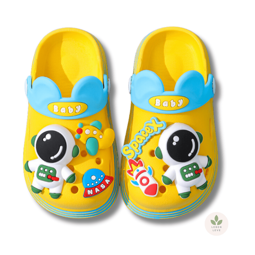 Sandalia Astronauta - So Soft - Leben Leve