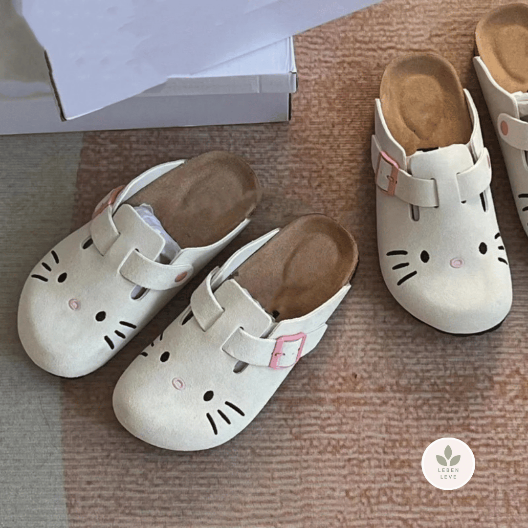 Clog Hello Kitty