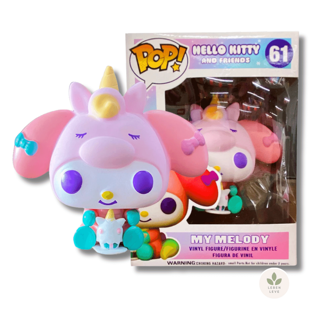 Funko Hello Kitty & Friends - Leben Leve