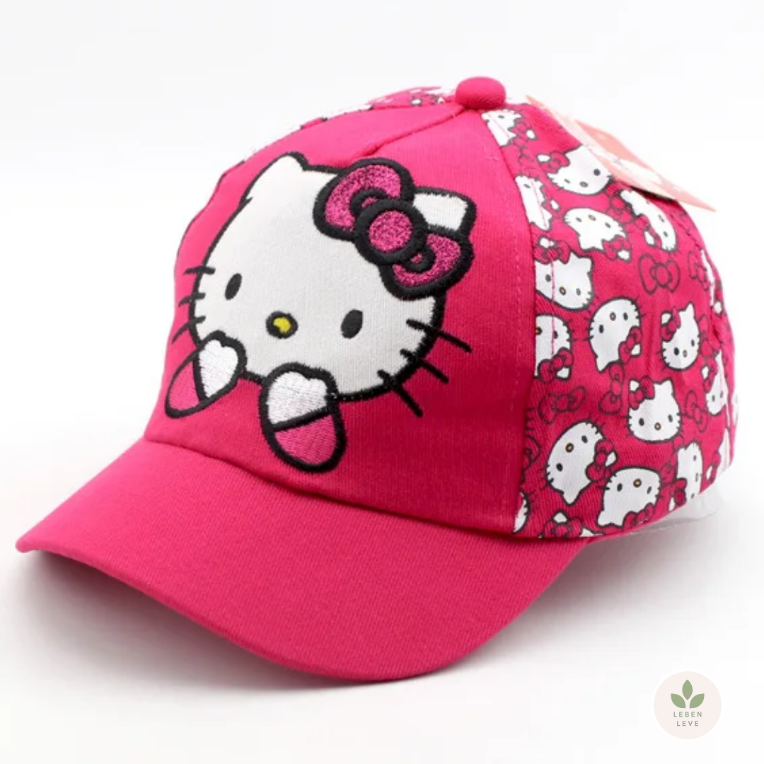 Boné Hello Kitty