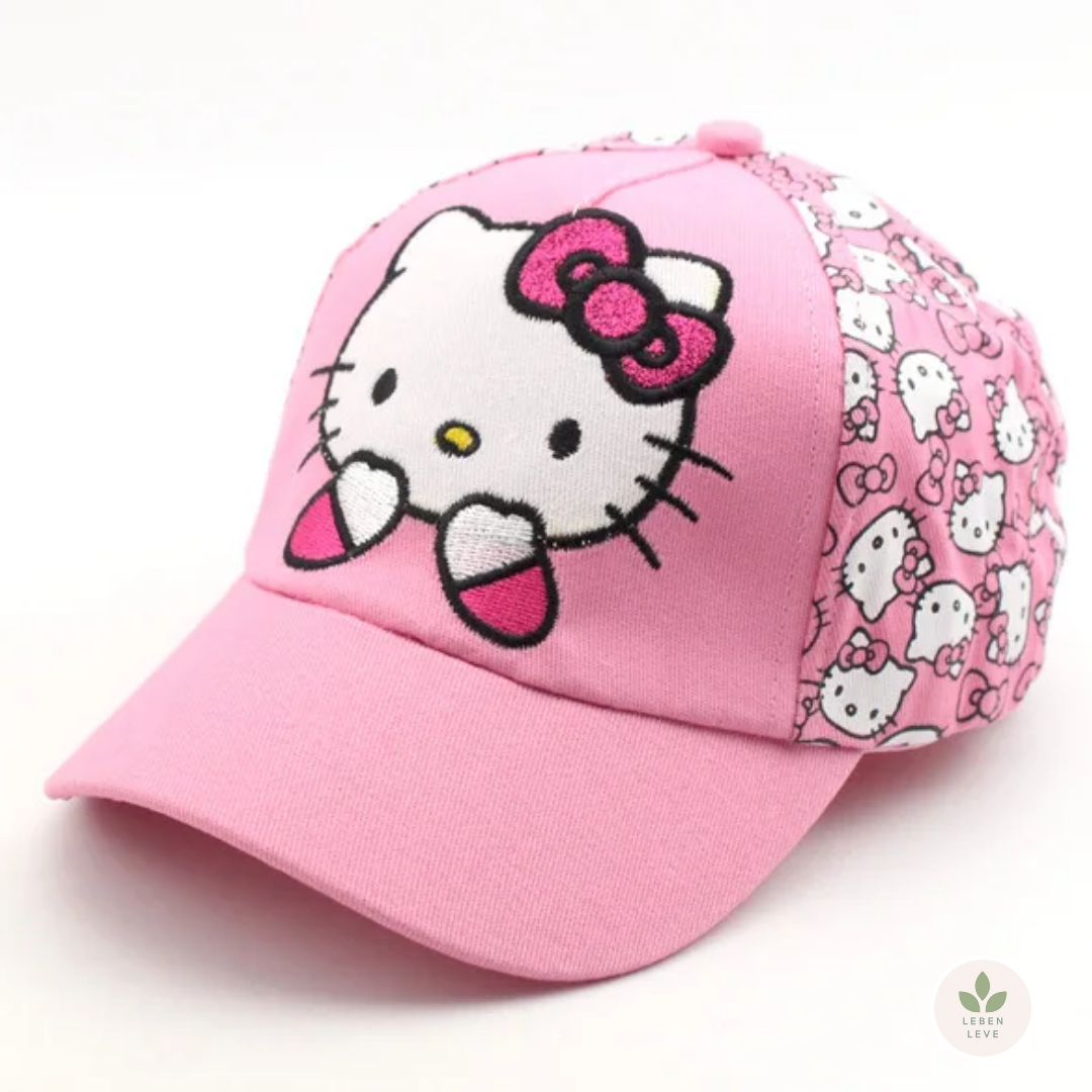Boné Hello Kitty