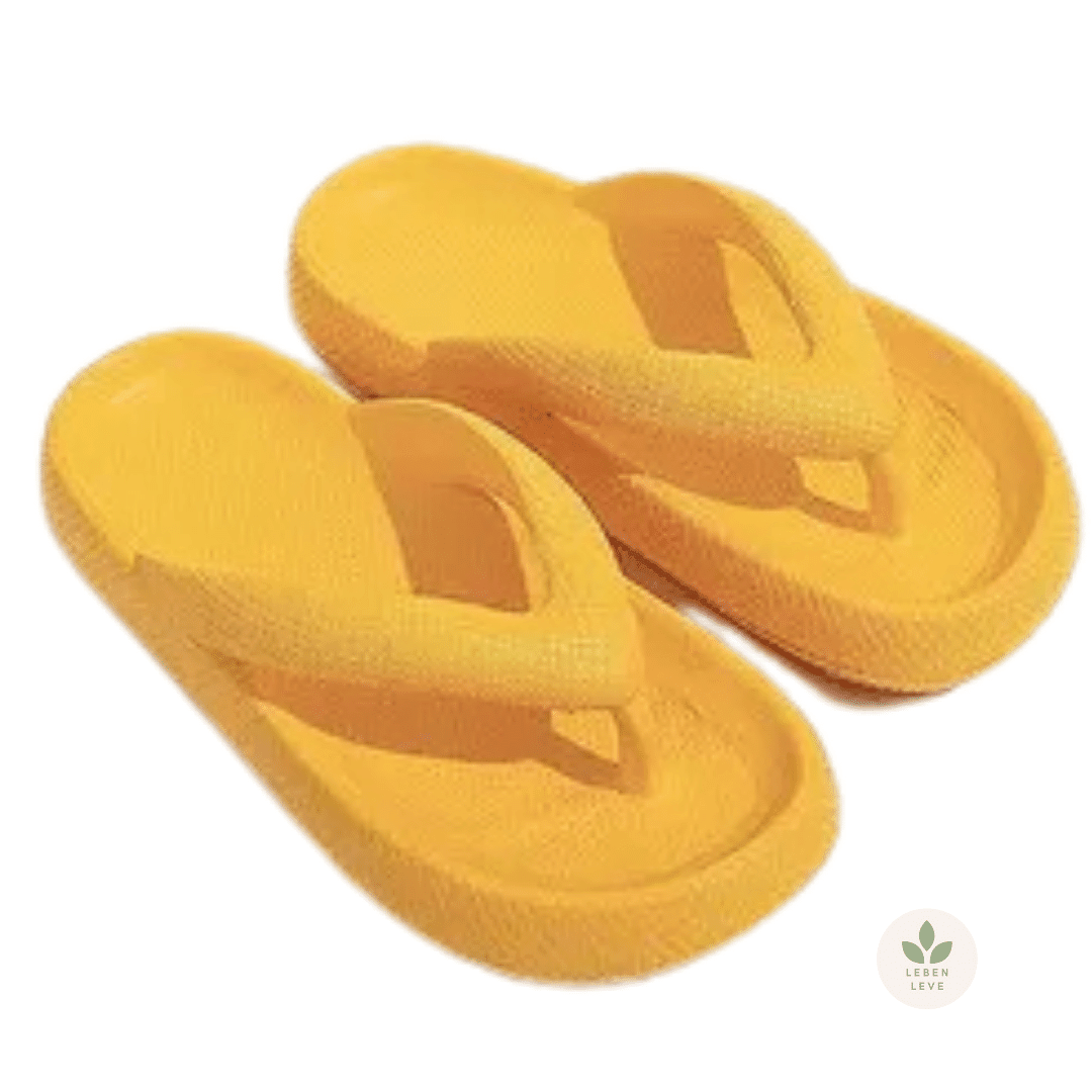 Chinelo Slim - So Soft - Leben Leve