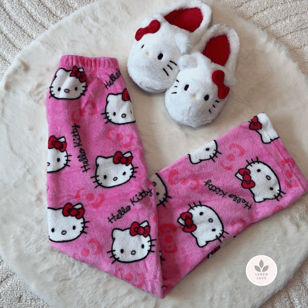 I Love Hello Kitty タンクトップ Lサイズ ADIDAS ORIGINALS】☆HELLO KITTY KUROMI TANK TOP☆正規品☆ (adidas