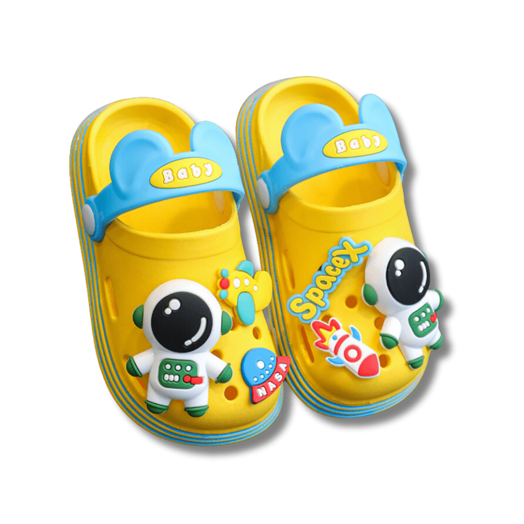 Sandalia Astronauta - So Soft - Leben Leve