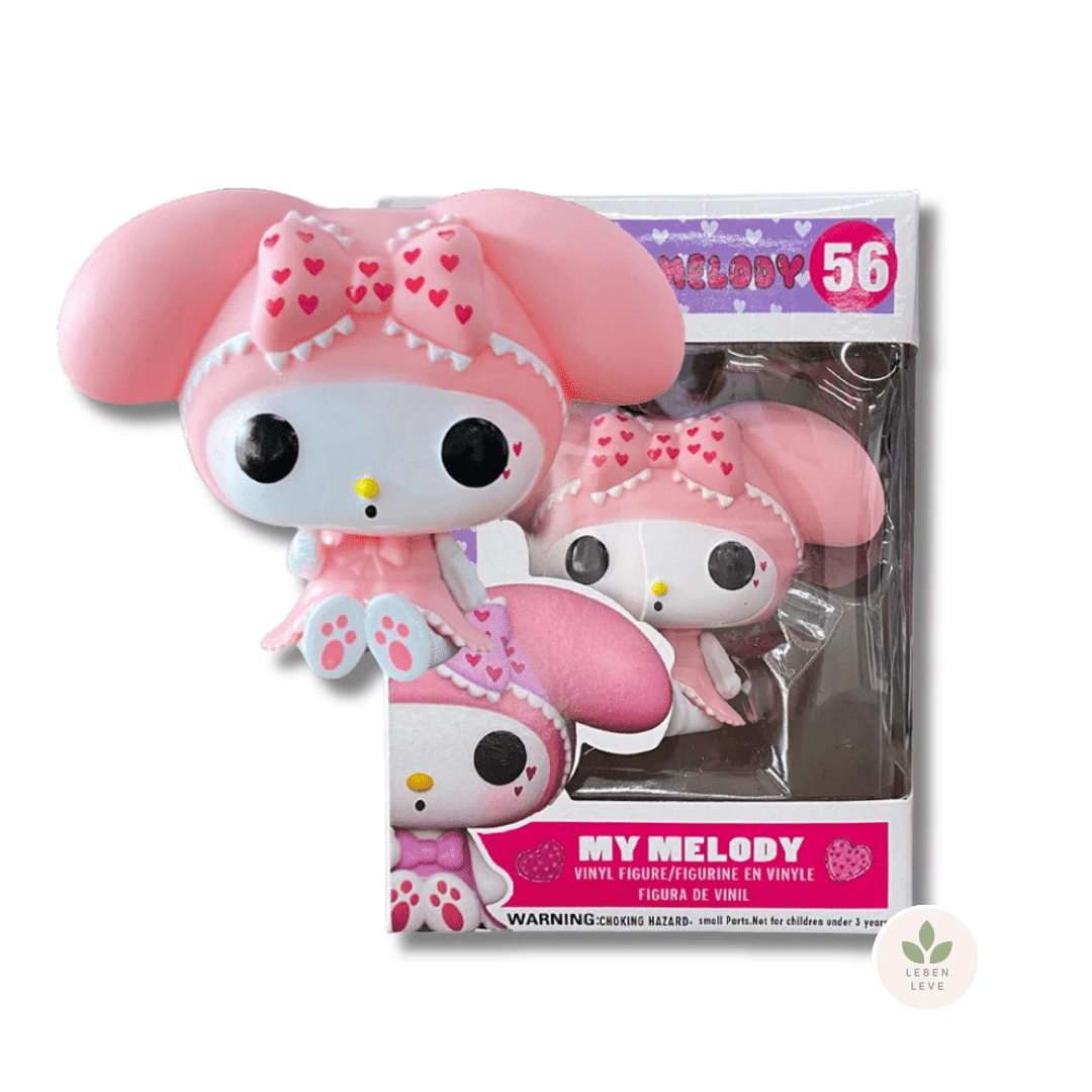 Funko Hello Kitty & Friends - Leben Leve