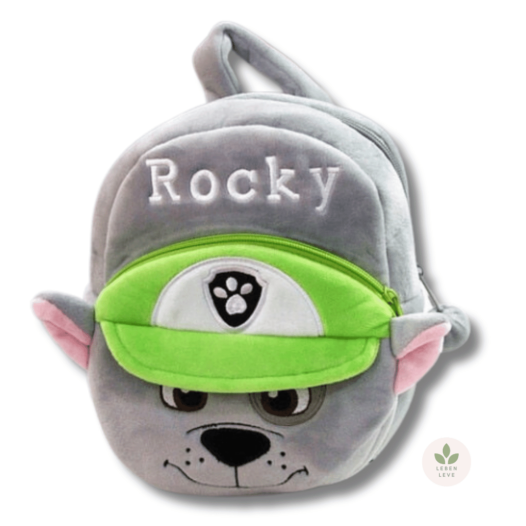 Mochila Patrulha Canina - Fun2U - Leben Leve