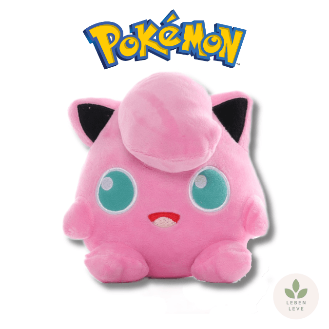 Pelúcia Pokemon Fun2U - Leben Leve