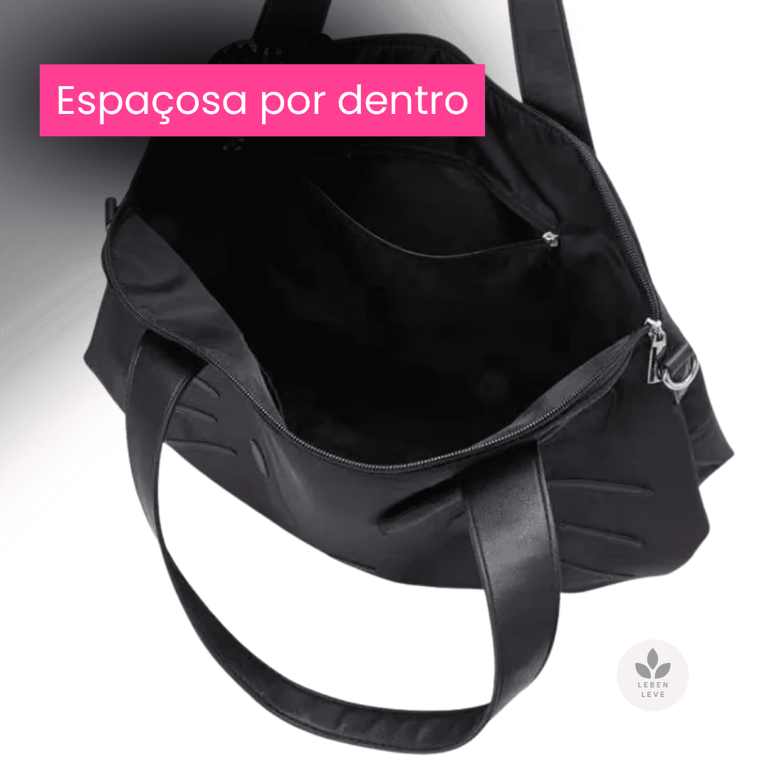 Bolsa de Viagem Hello Kitty - Leben Leve
