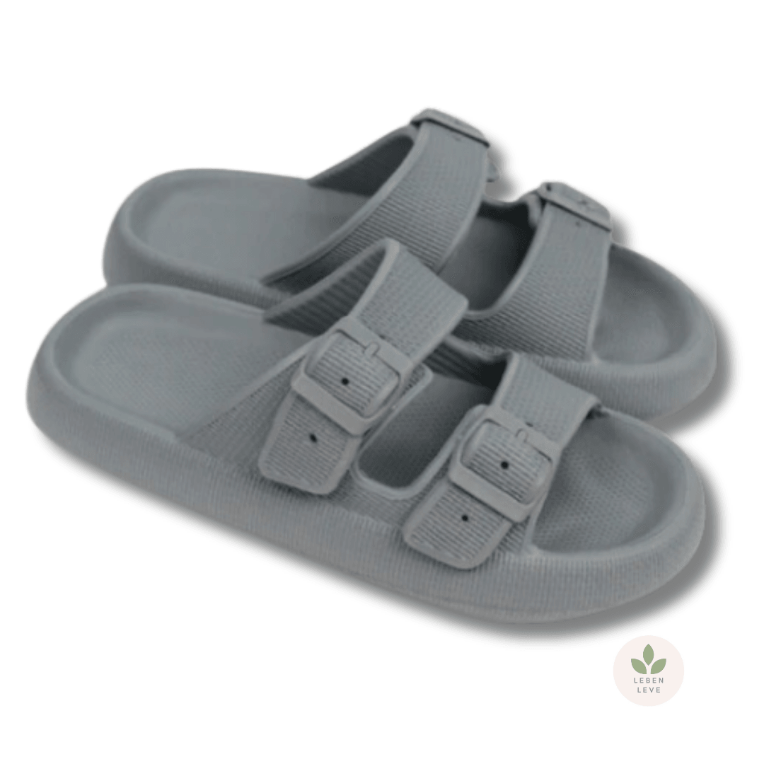 Sandália Leben Life (Alça Regulável) - So Soft - Leben Leve