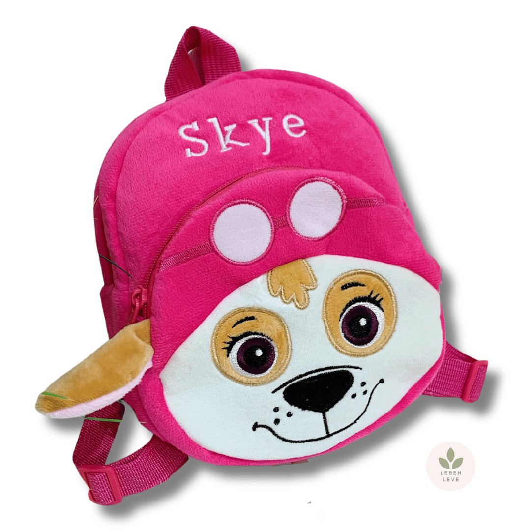 Mochila Patrulha Canina - Fun2U - Leben Leve