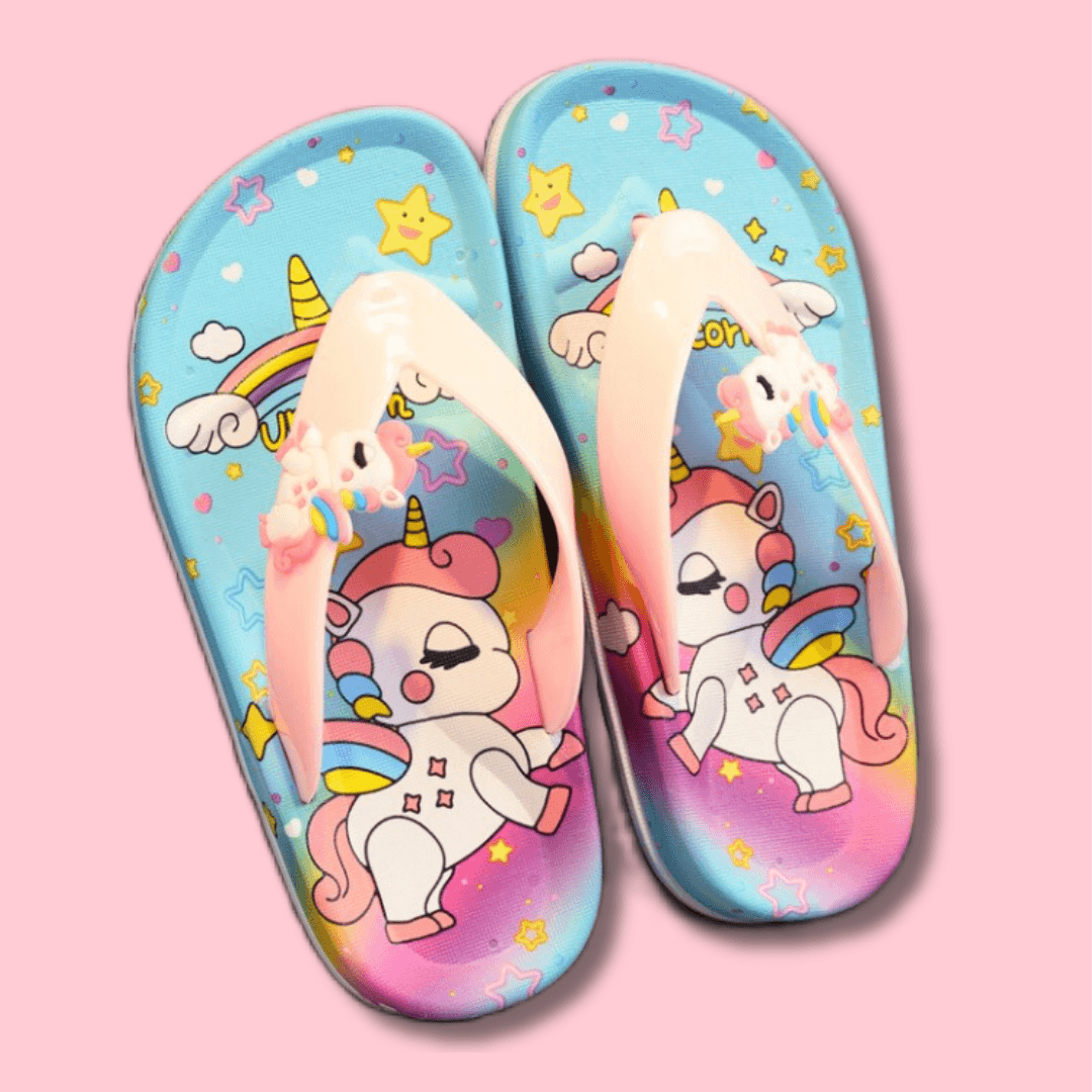 Sandalia Unicórnio - So Soft - Leben Leve