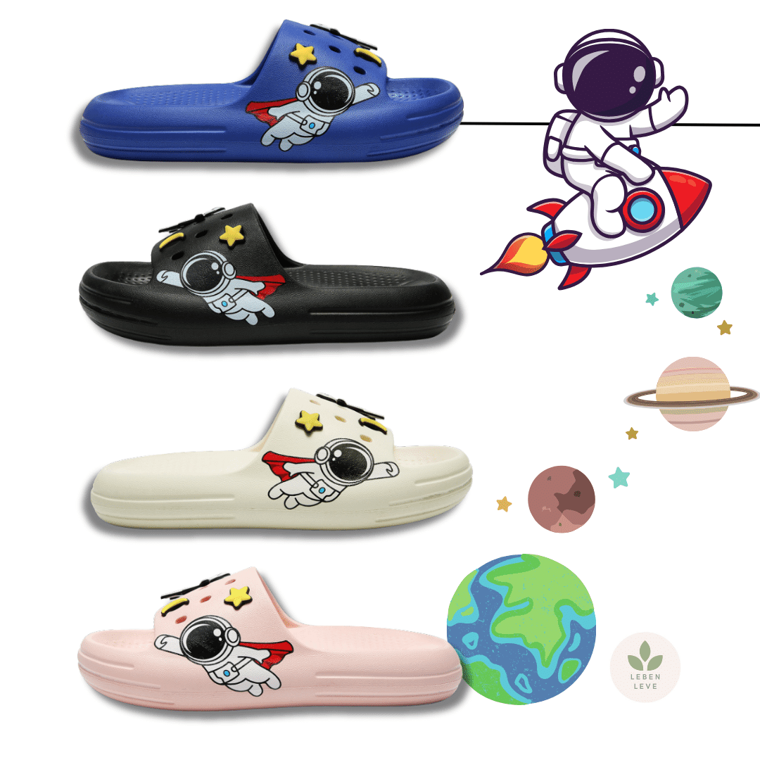 Chinelo Astronauta - So Soft - Leben Leve
