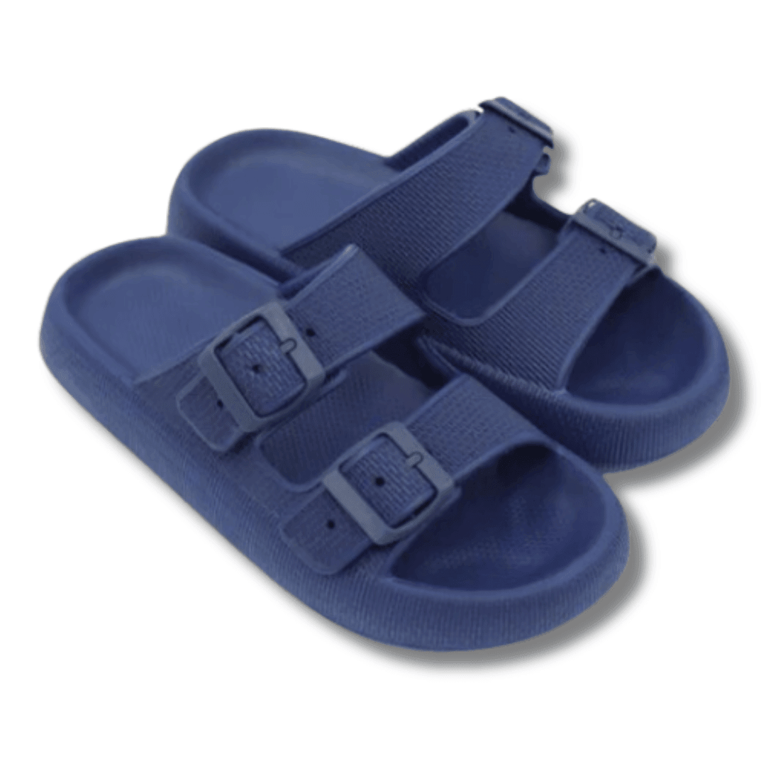 Sandália Leben Life (Alça Regulável) - So Soft - Leben Leve