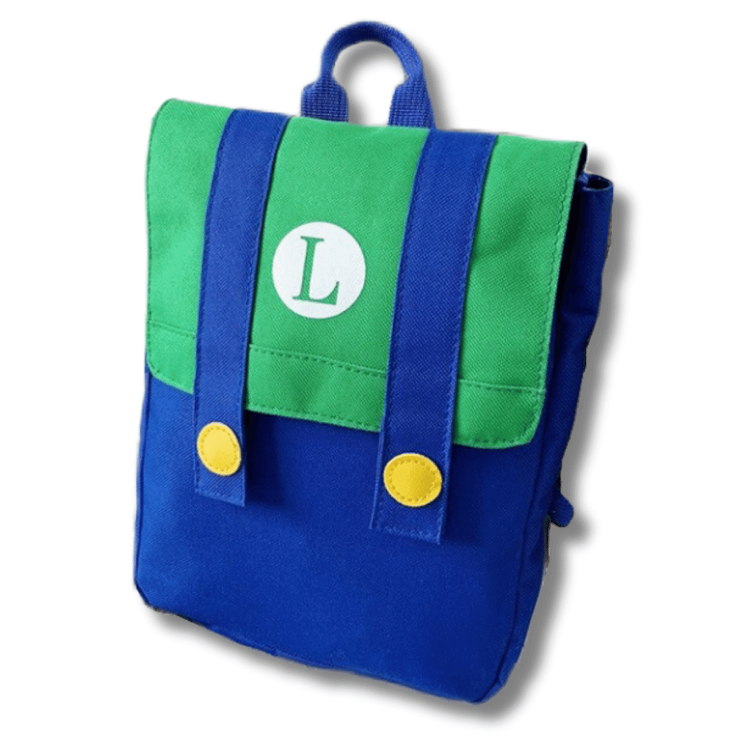 Mochila Super Mario - Fun2U - Leben Leve