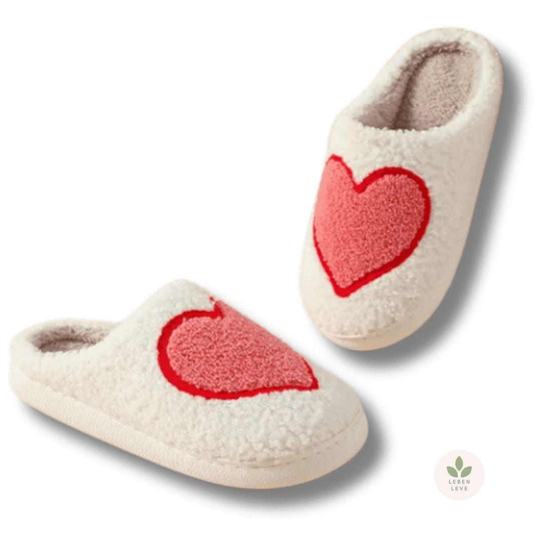 Pantufa Hearts - Leben Leve